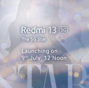 Redmi 13 5G 