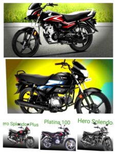 Best 100cc bikes 