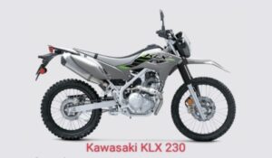 Kawasaki KLX 230